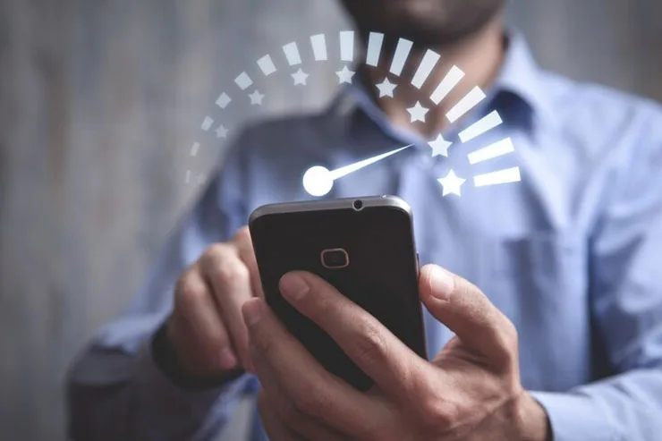 Mobile App based real time access